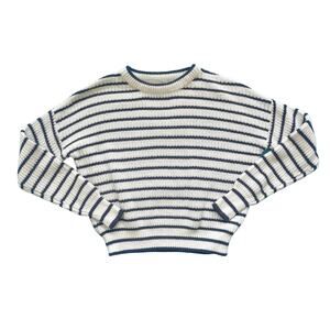 Urban Outfitters Striped Knot Sweater Women’s Size Small